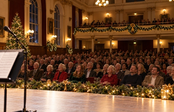 MJUK Christmas Spectacular 2026