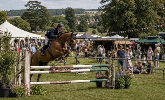 Cotswold Show and Food Festival