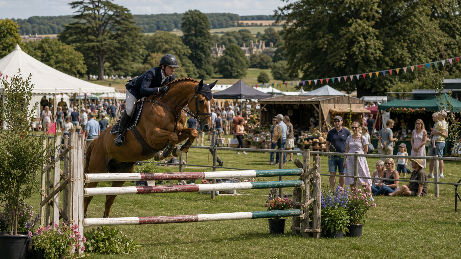 Cotswold Show and Food Festival