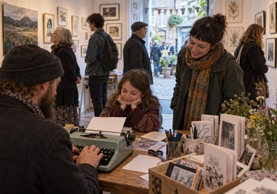 Dobunni Exhibition: Friday