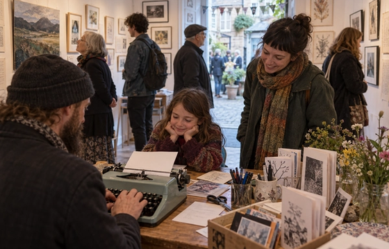 Dobunni Exhibition: Friday