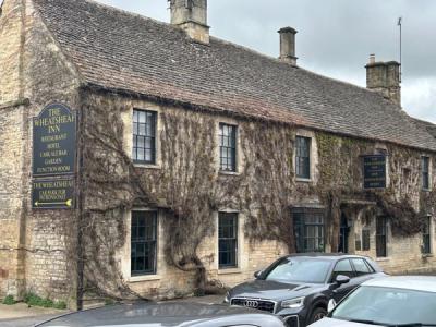 The Wheatsheaf Hotel And Restaurant