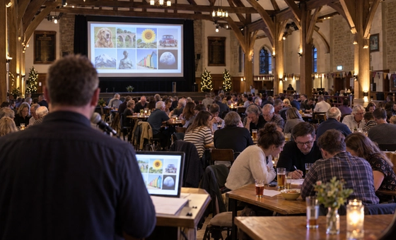 October Quiz Night