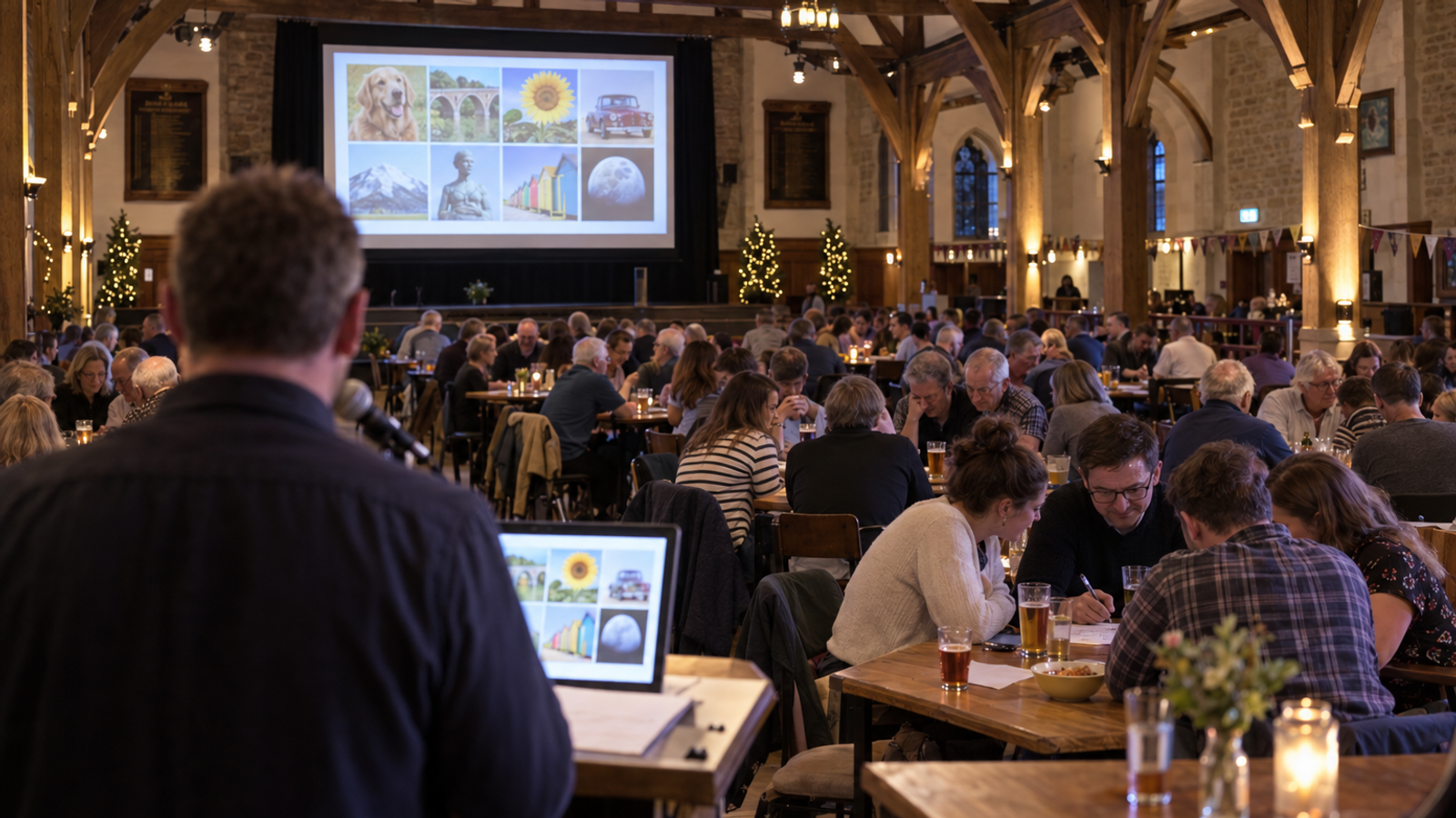 October Quiz Night