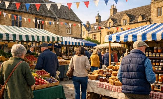 Cirencester Vegan Market - Sep 2026