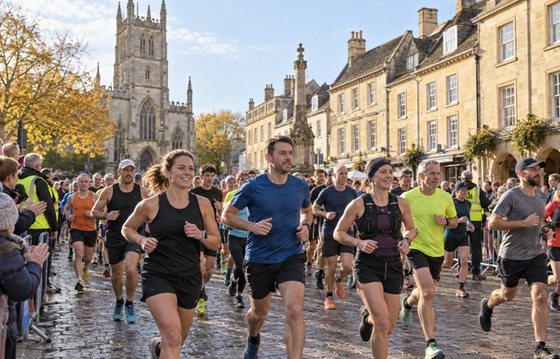 Cirencester Half Marathon