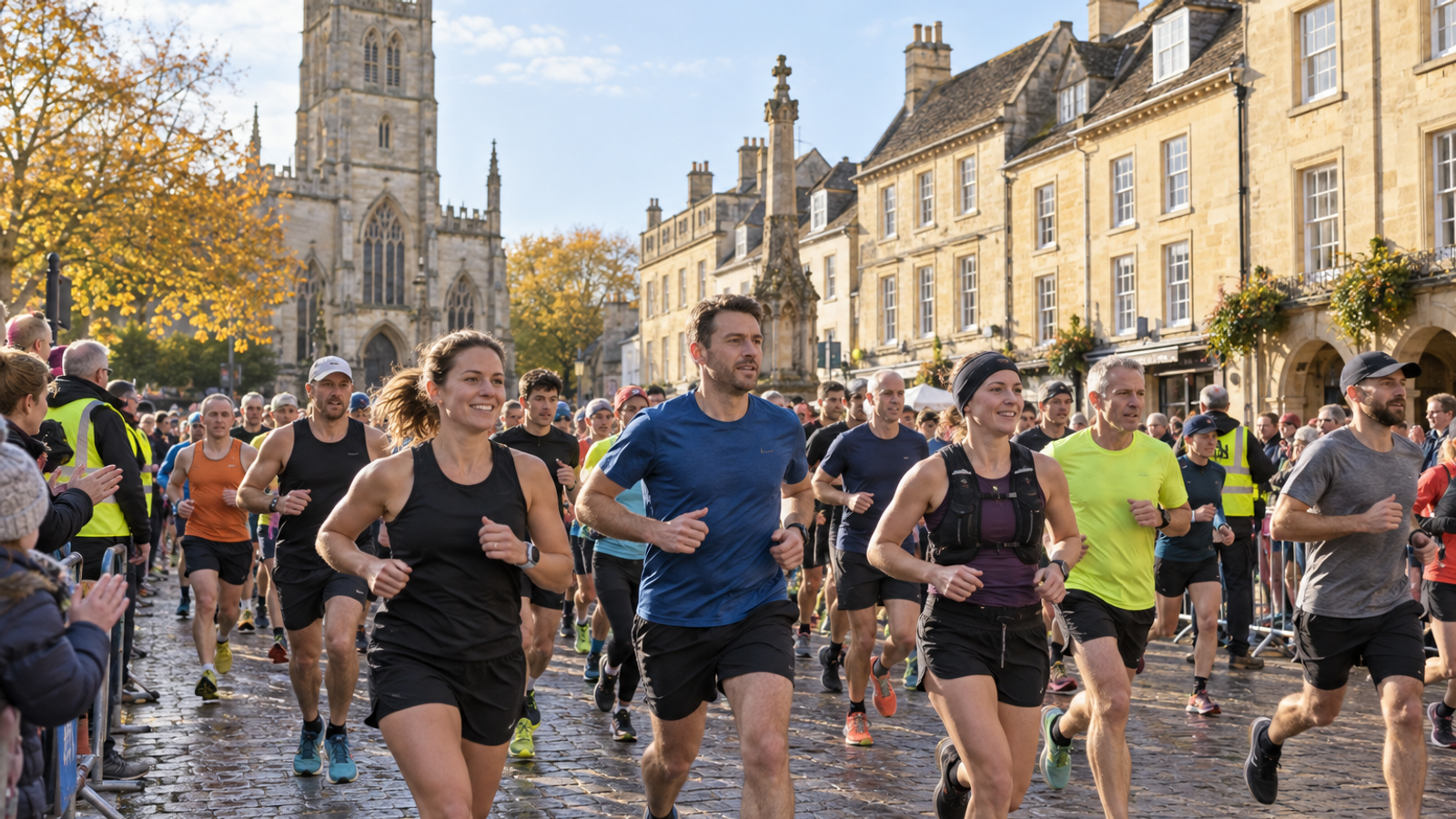 Cirencester Half Marathon