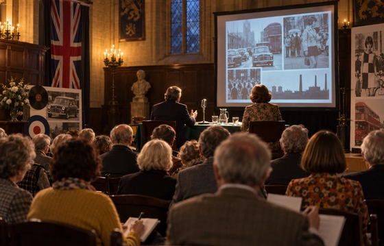 Beatlemania! How the Fab Four Re-Wired the Sixties: David Kynaston & Steve Taylor