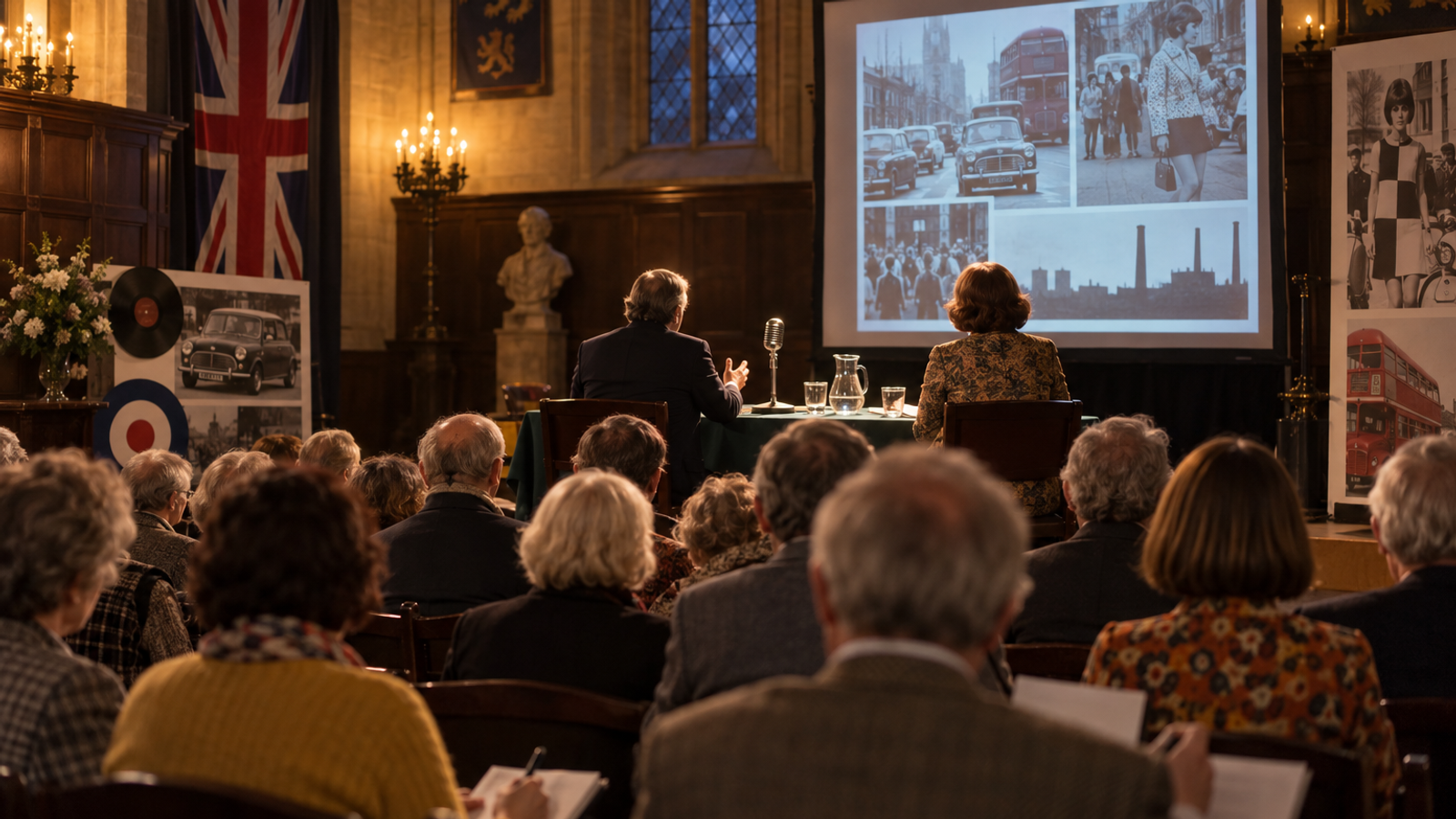 Beatlemania! How the Fab Four Re-Wired the Sixties: David Kynaston & Steve Taylor