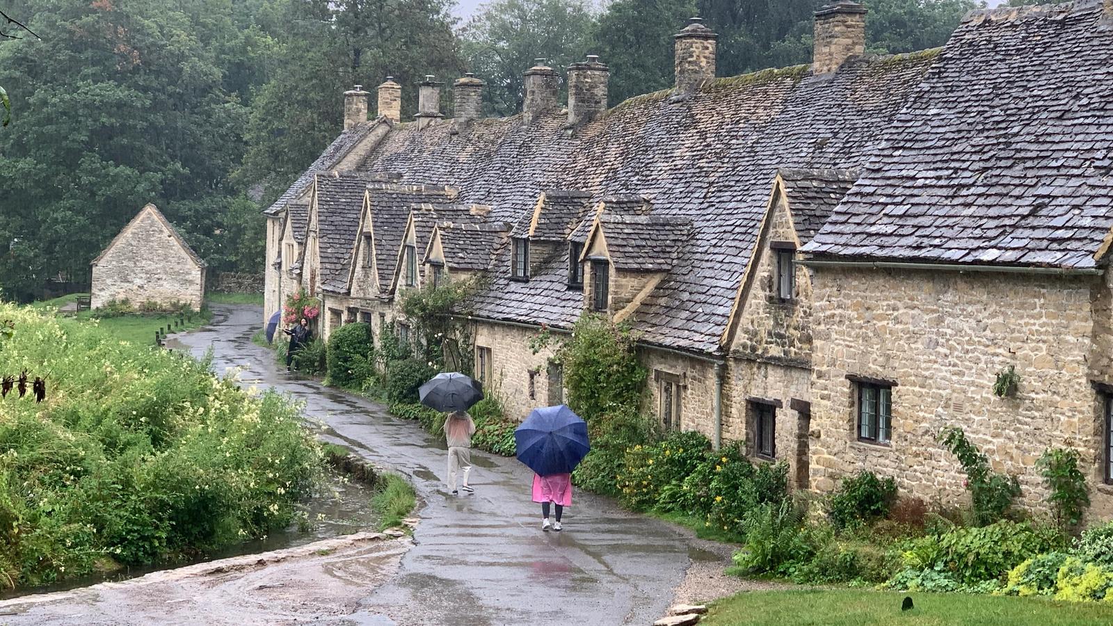 What to Do in Bibury When It's Raining