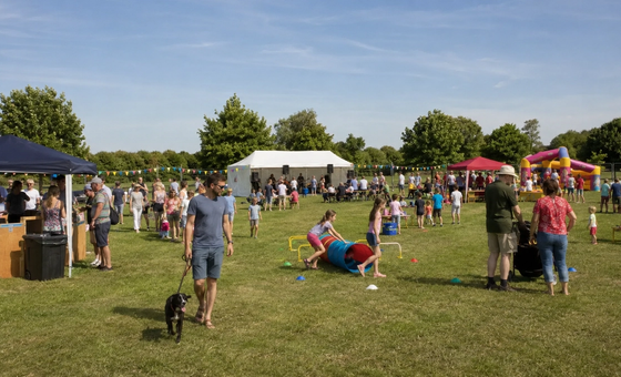 Community Fun Day South Cerney - CerneyFest