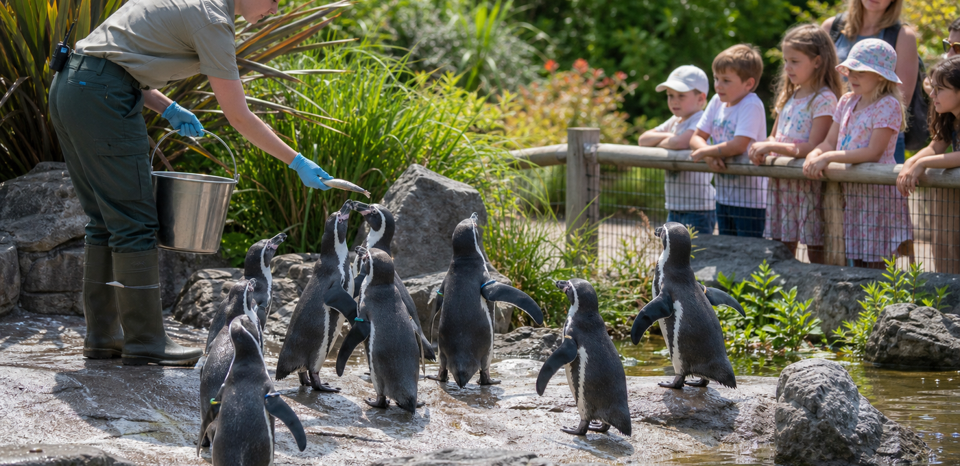 Win a £50 Birdland Gift Voucher