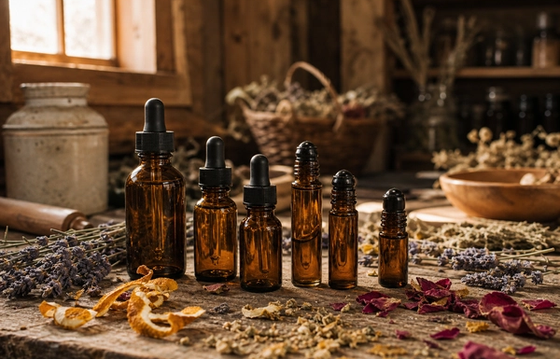 Perfumery Workshop