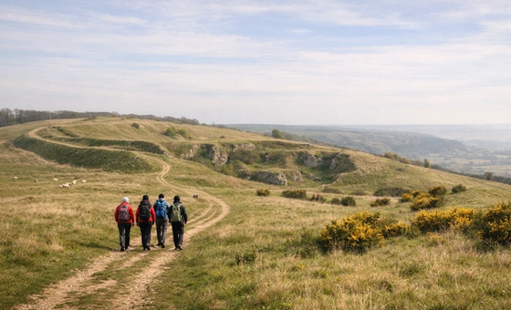 Heritage Open Day Walk - The Forgotten Past of Cleeve Common