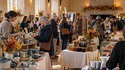 Burford Autumn Food & Gift Fair 2026