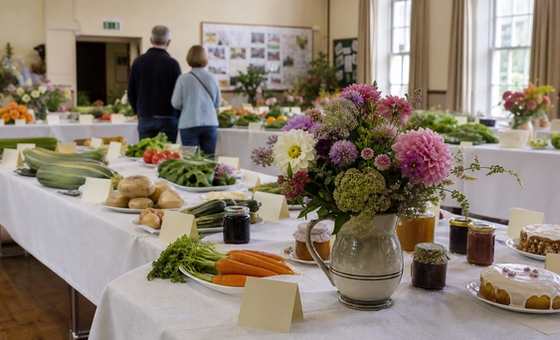 Cirencester Gardening Club Annual Show