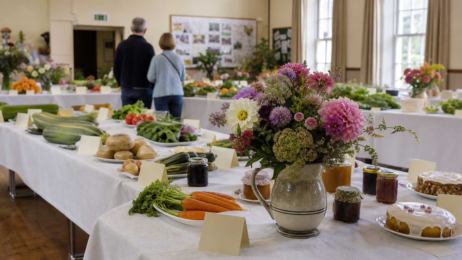Cirencester Gardening Club Annual Show