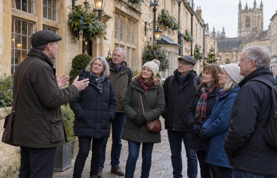 Cirencester Pubs Town Walk
