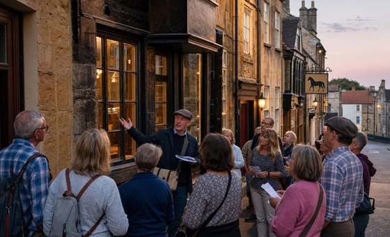 Guided Walk: Olde Shipston Pubs