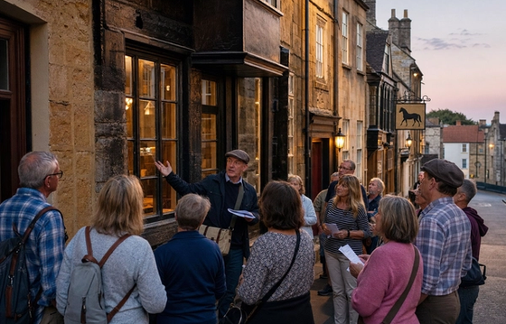 Guided Walk: Olde Shipston Pubs
