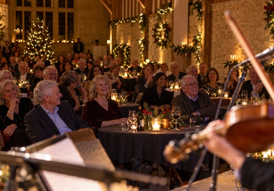 Jazz in Moreton: Ben Holder Quartet's Christmas Show