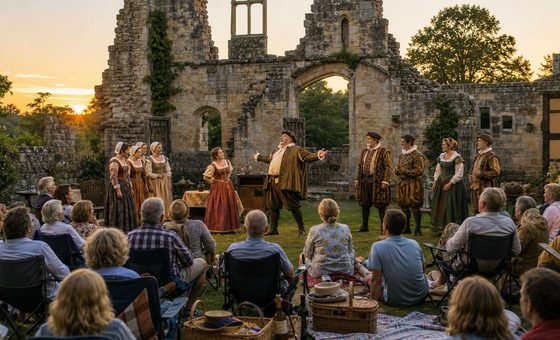 The Merry Wives of Windsor