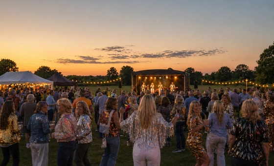 ABBA Tribute Night — Revival
