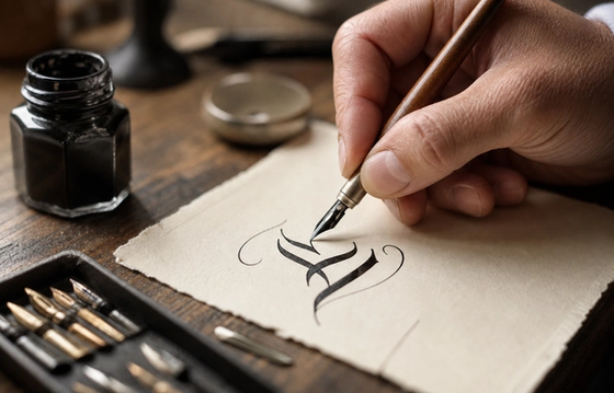 Modern Calligraphy Workshop