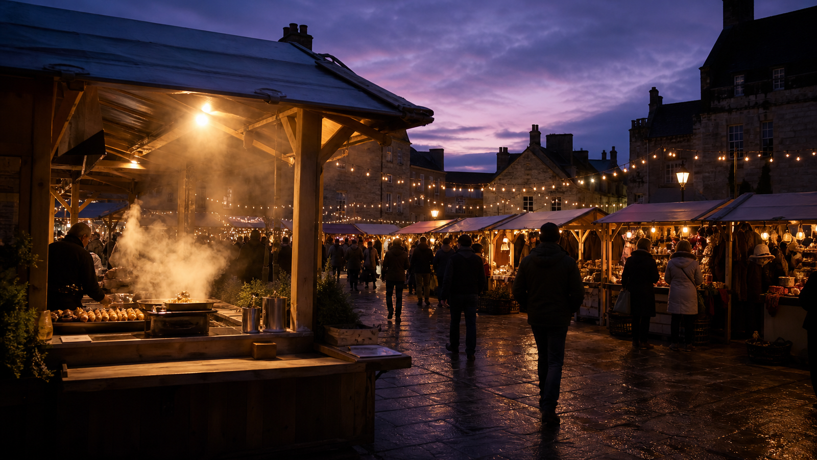 Twilight Market