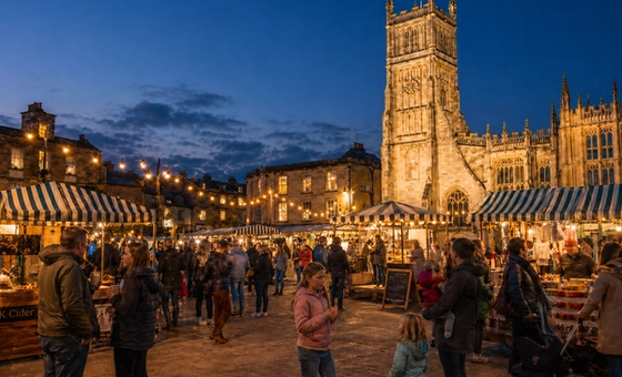 Cirencester Twilight Market — 23 May