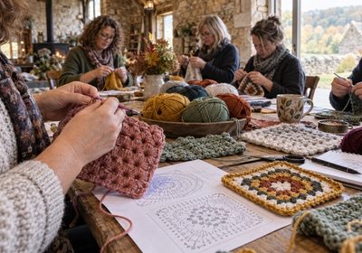 Crochet Next Steps Workshop