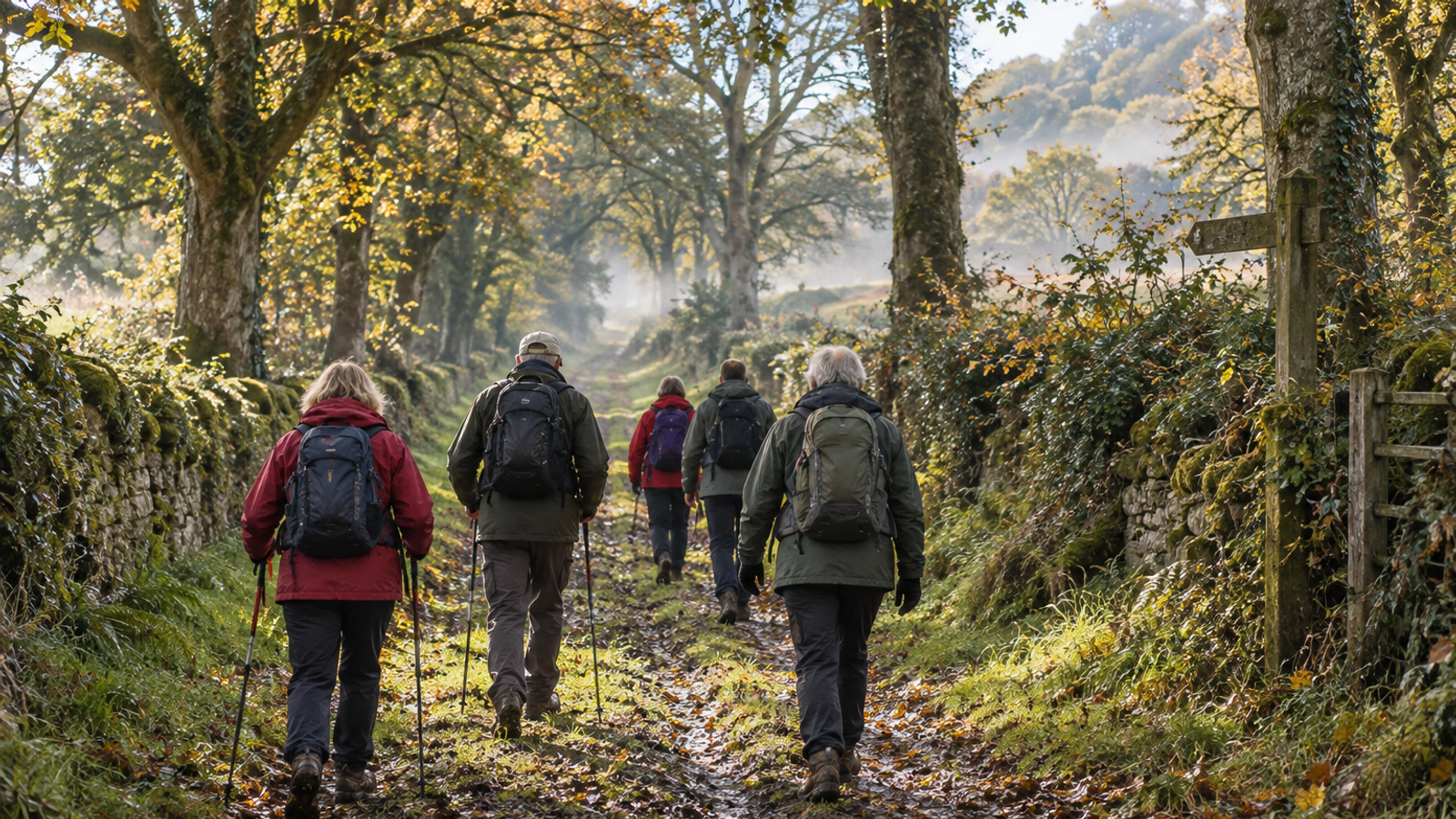 DWW Festival Day 3: Forest Green Roving (Medium, 7.7 miles)