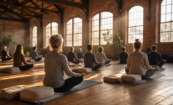 Yoga for everyone