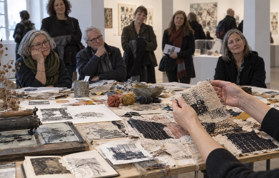 Meet the Maker: Vivienne Beaumont
