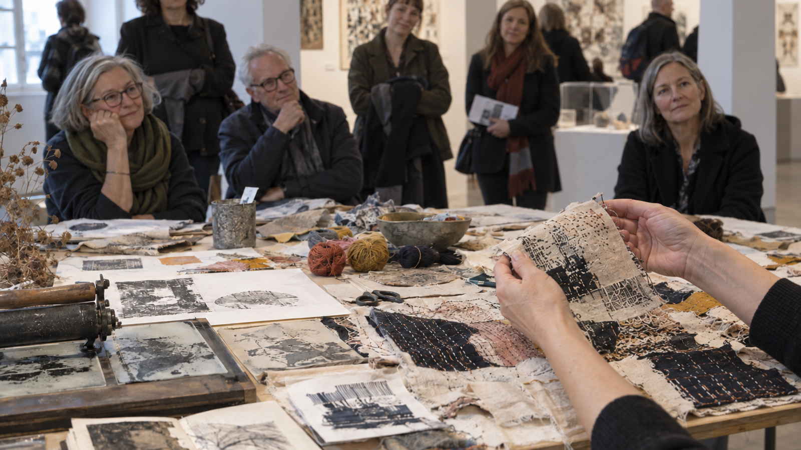Meet the Maker: Vivienne Beaumont