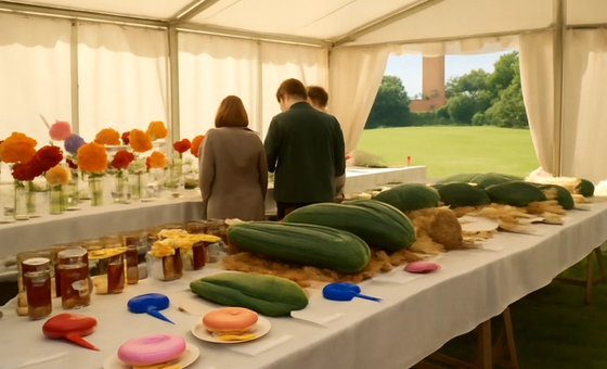 Broadway Horticulture & Craft Show