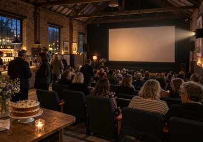 The President's Cake: Tetbury Film Society Screening