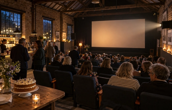 The President's Cake: Tetbury Film Society Screening