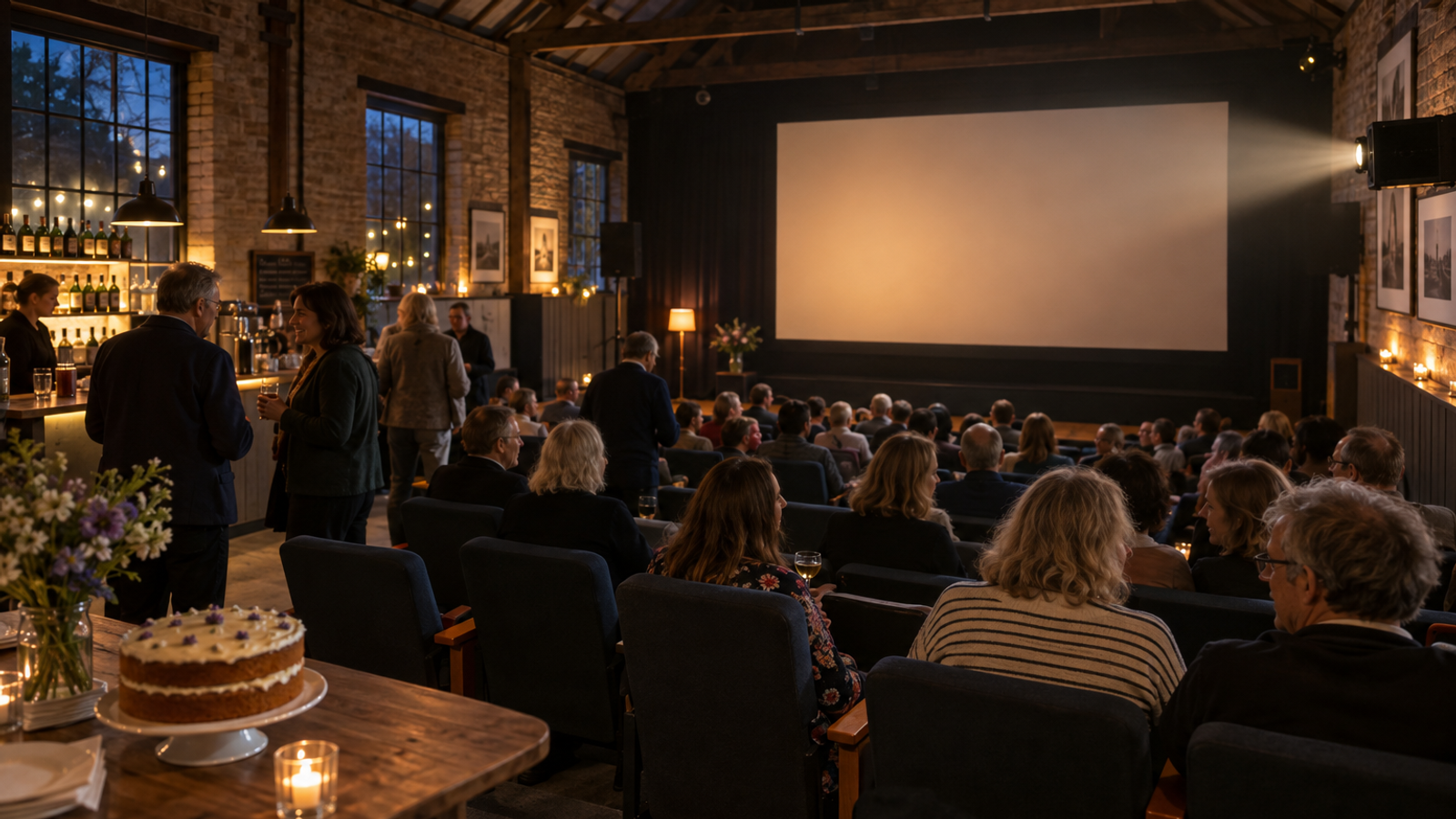 The President's Cake: Tetbury Film Society Screening