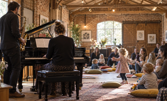 Music for Miniatures: Autumn Concert