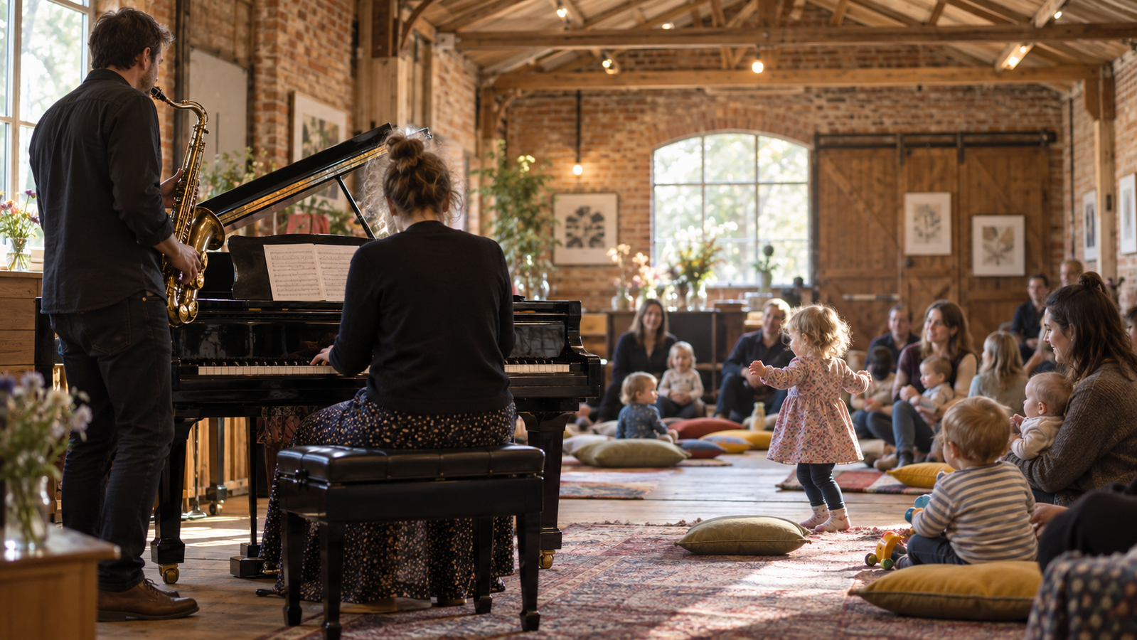 Music for Miniatures: Autumn Concert