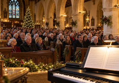 Stour Singers Christmas Concert