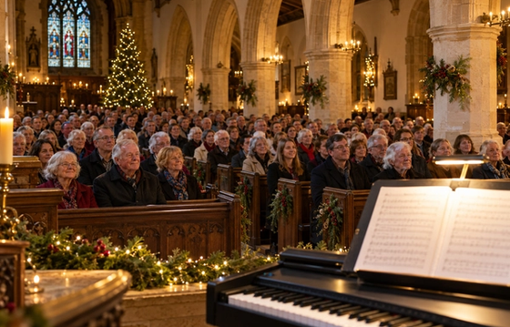 Stour Singers Christmas Concert