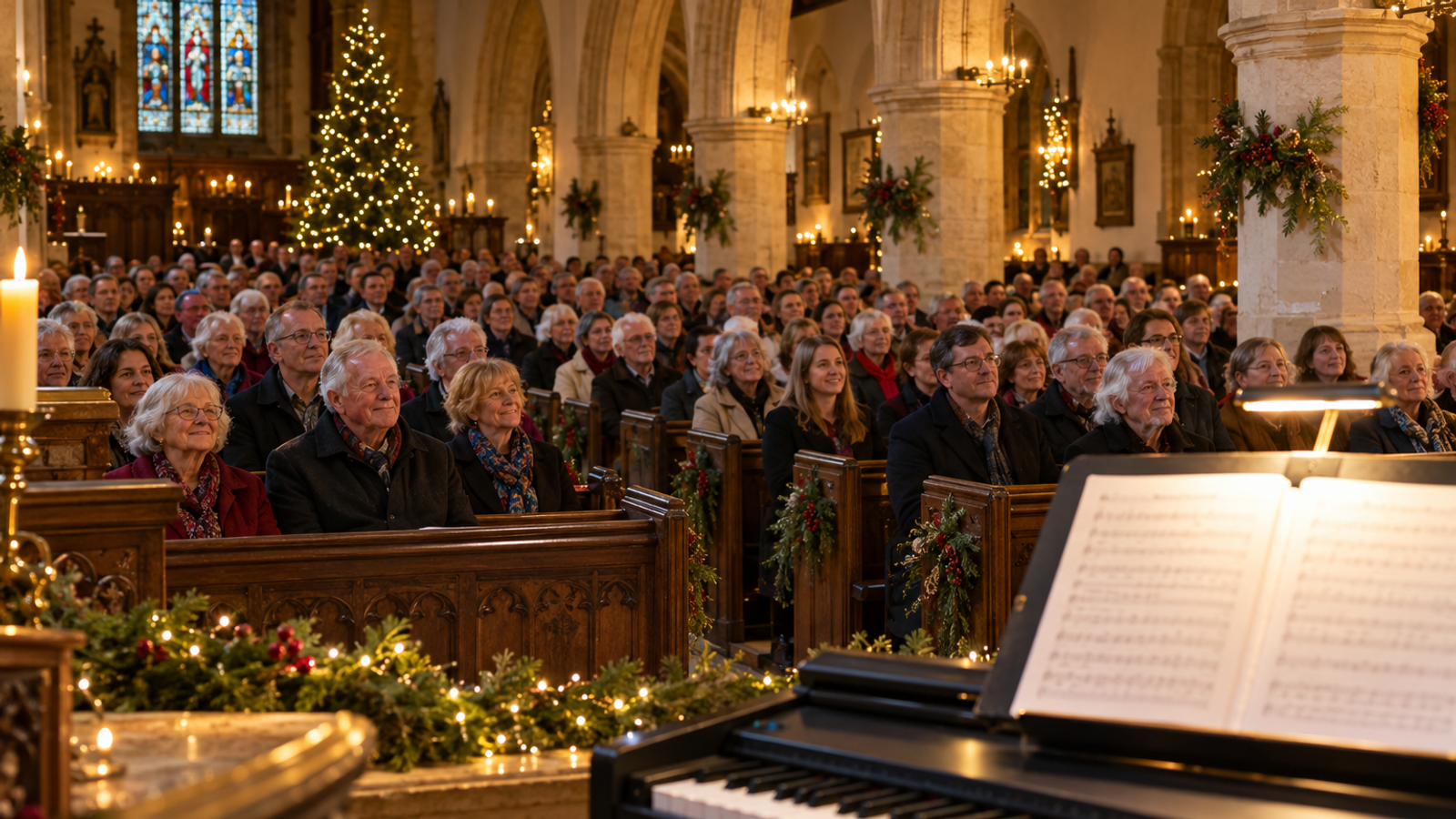 Stour Singers Christmas Concert