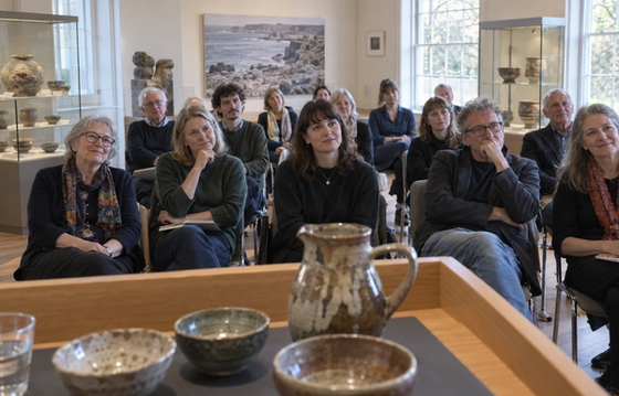 Pioneering Potteries: Studio Pottery Talk with Kirsty Hartsiotis