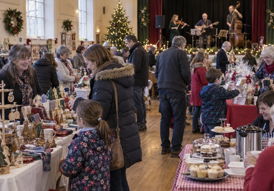 Northleach Baby & Toddler Group Christmas Fair 2026