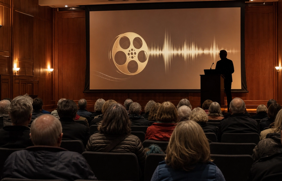 The Magic of Film Music