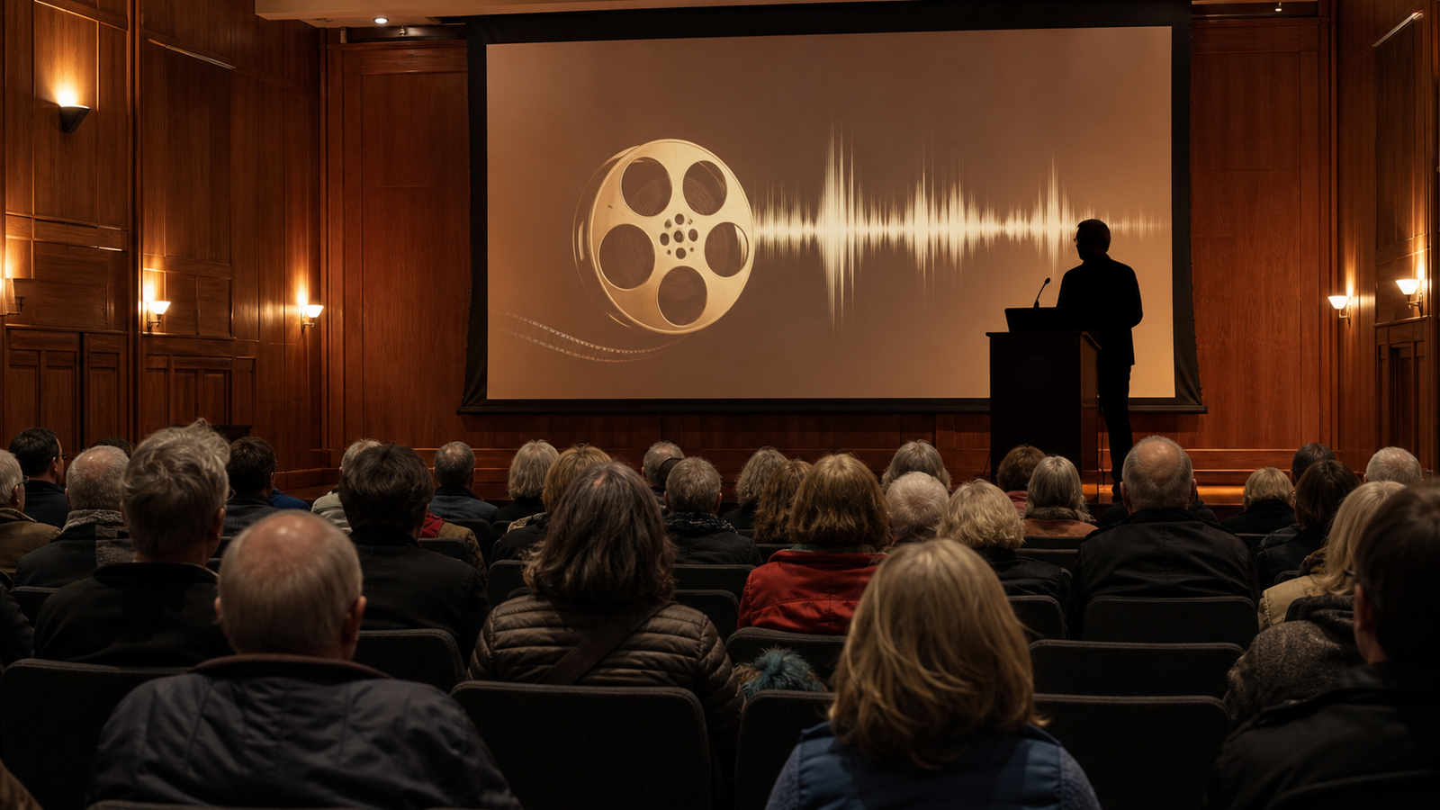 The Magic of Film Music