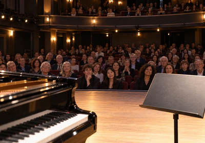 Rotary Young Musician Competition Final