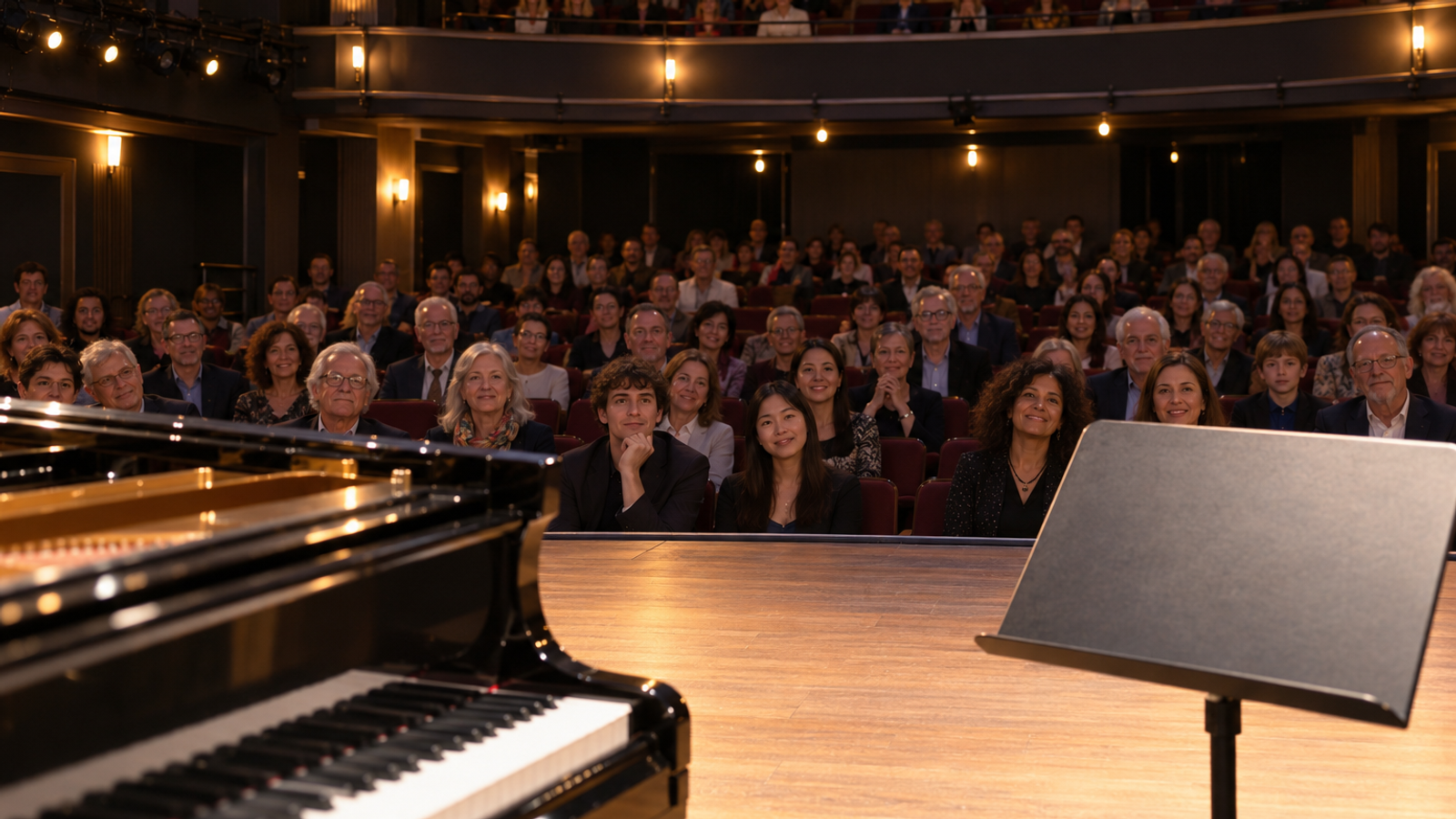 Rotary Young Musician Competition Final